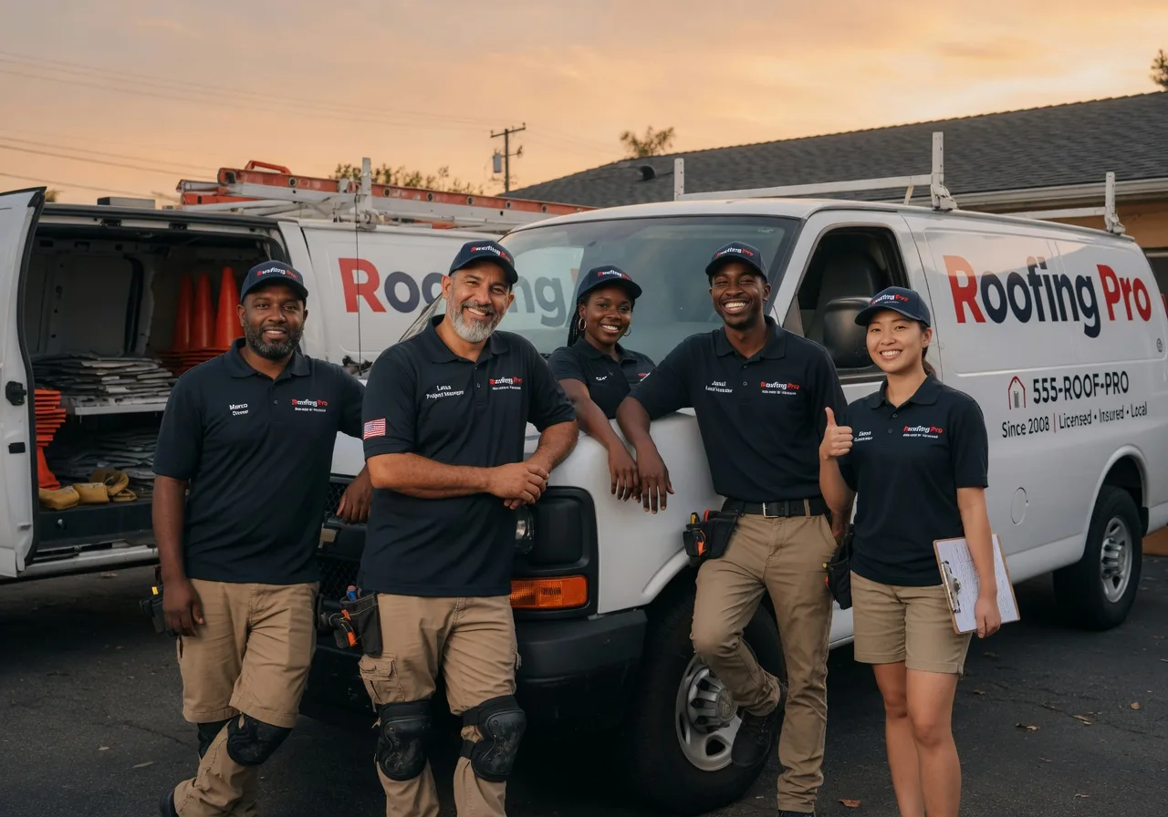 Roof Repair Near Me company in Solano, NM